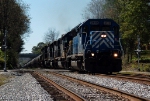 Sulphur Train at Tunnel Hill